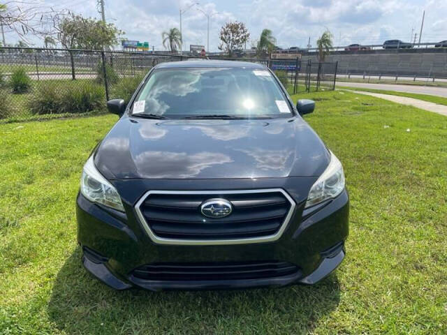 2015 Subaru Legacy for sale at RS - Southland Auto Sales in Test City, TS