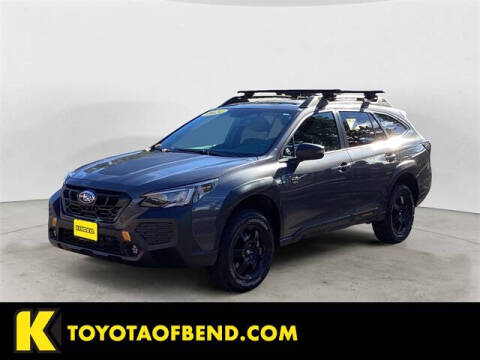 2024 Subaru Outback Wilderness