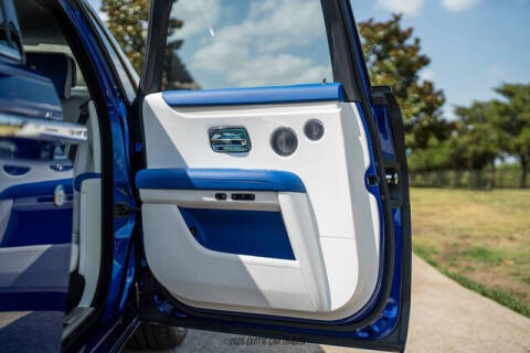 2023 Rolls-Royce Ghost