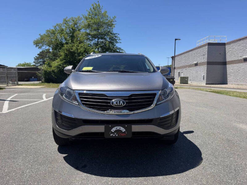 2013 Kia Sportage LX