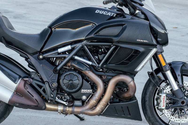 2011 Ducati Diavel