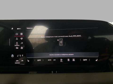 2025 Audi Q6 e-tron Premium