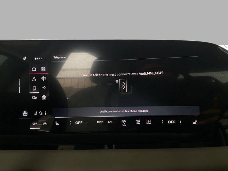 2025 Audi Q6 e-tron Premium