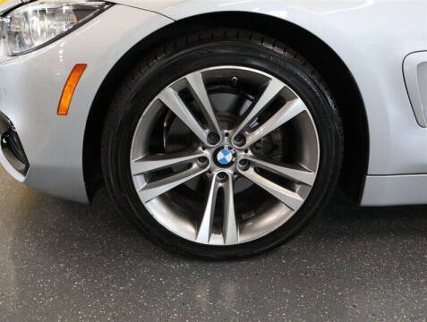 2017 BMW 4 Series 430i