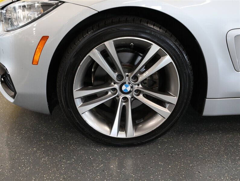 2017 BMW 4 Series 430i