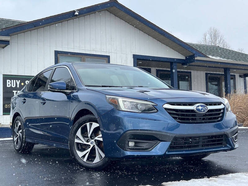2022 Subaru Legacy Premium