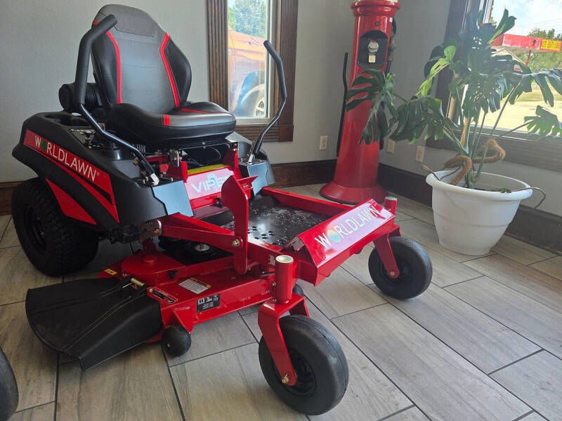 2026 WORLDLAWN 42" VIPER