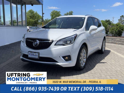 2020 Buick Envision Essence