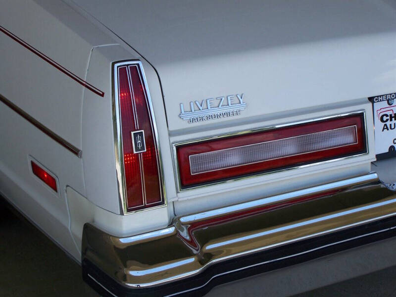 1977 Oldsmobile Ninety-Eight