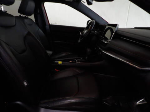 2022 Jeep Compass (Red) Edition