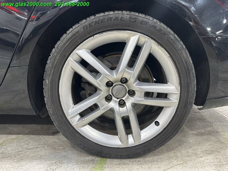 2015 Audi A6 2.0T quattro Premium Plus