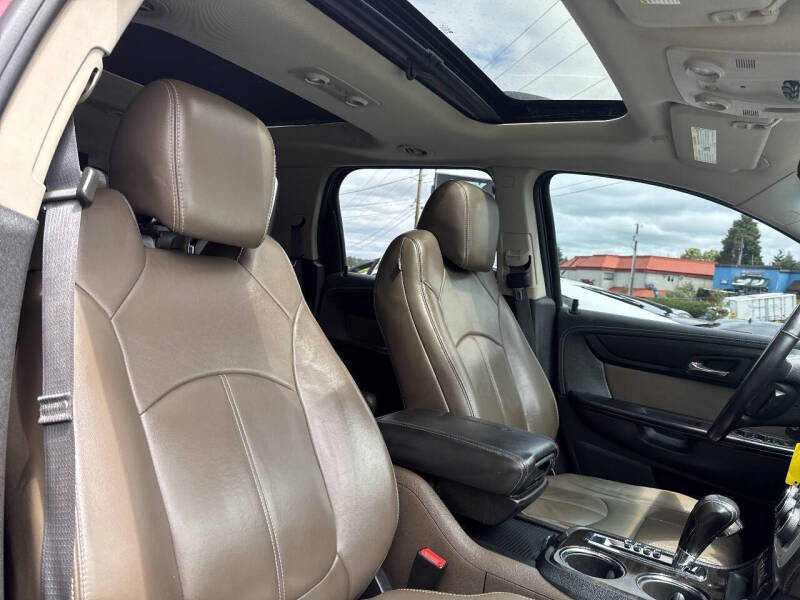 2013 GMC Acadia SLT-2