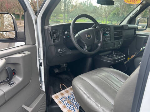 2015 Chevrolet Express LS 2500