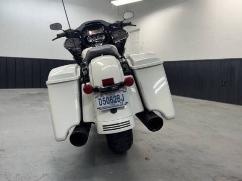 2018 Harley-Davidson Touring