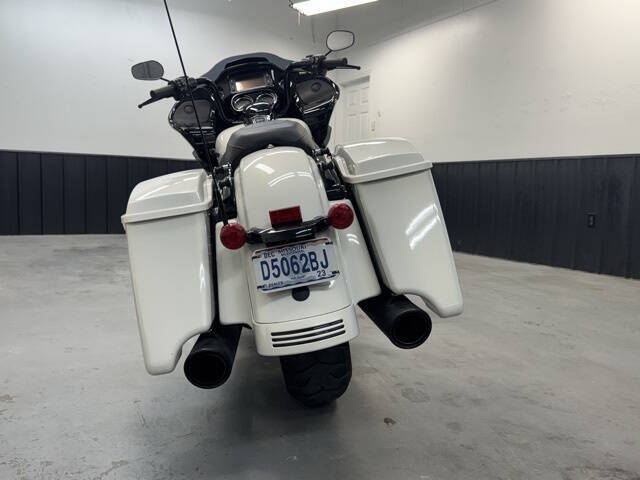 2018 Harley-Davidson Touring