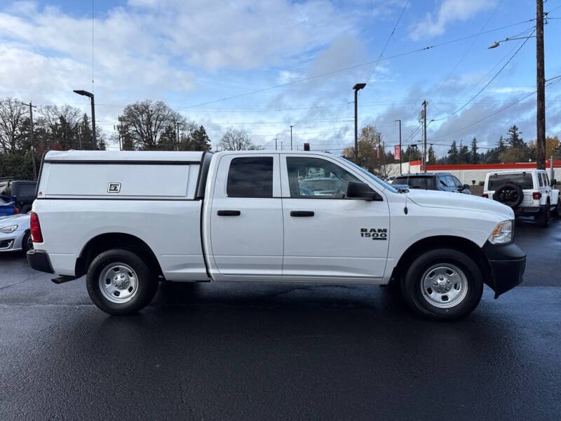 2019 RAM 1500 Classic Tradesman
