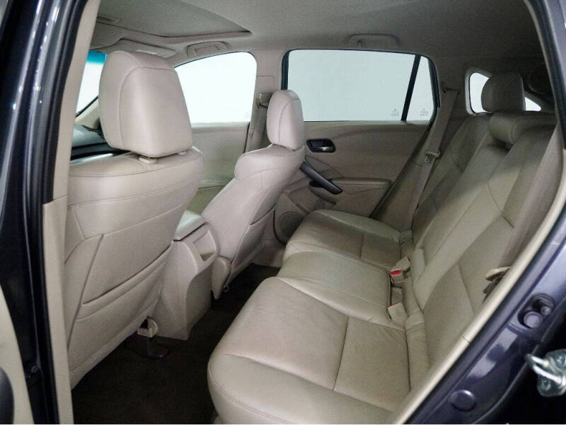 2015 Acura RDX w/Tech