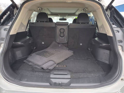 2015 Nissan Rogue SL