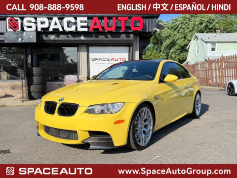 2013 BMW M3