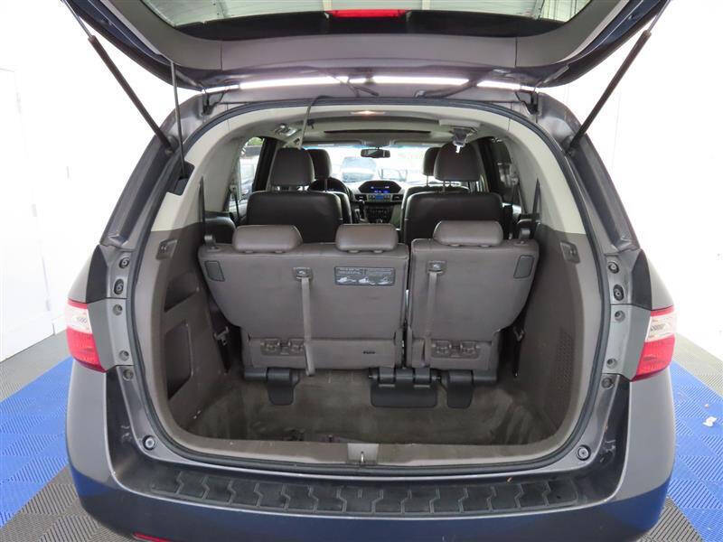 2013 Honda Odyssey EX-L