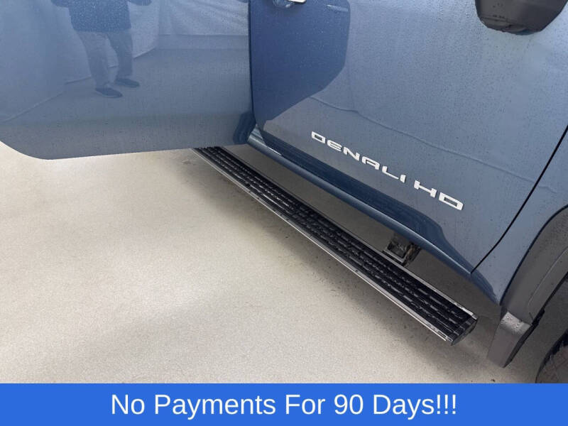 2024 GMC Sierra 3500HD