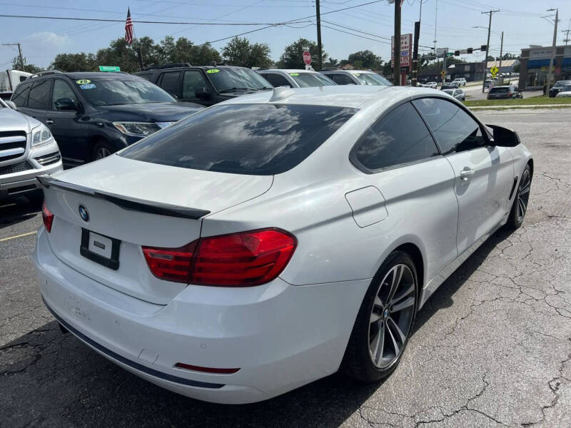 2016 BMW 4 Series 428i