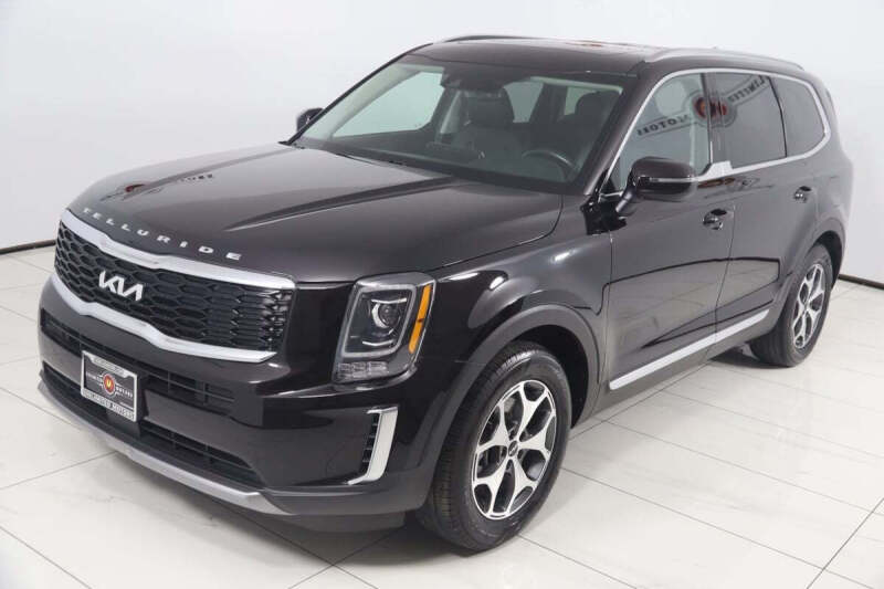 2022 Kia Telluride EX