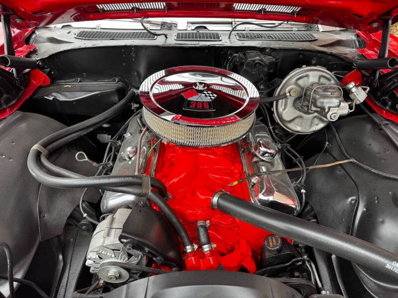 1969 Chevrolet Chevelle