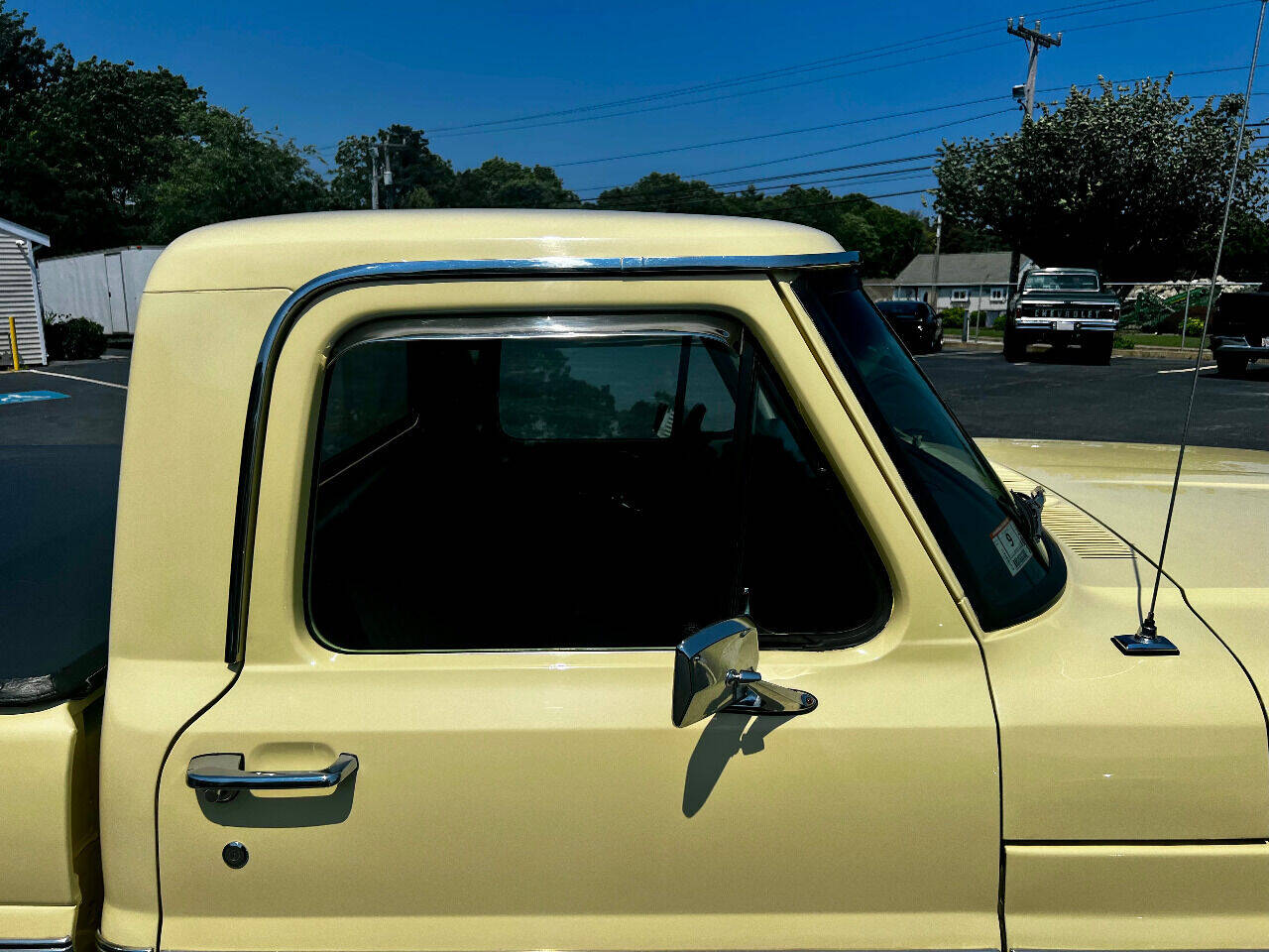 1967 Ford Ranger for sale at Classics And Exotics in Sagamore Beach, MA