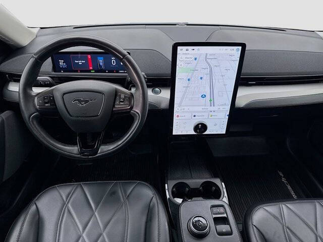 2021 Ford Mustang Mach-E Select