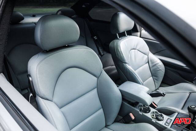 2002 BMW M3
