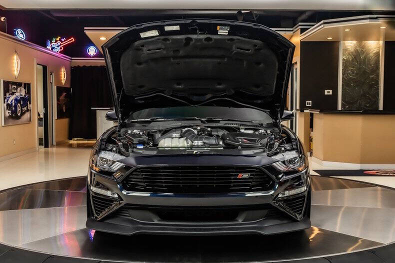 2021 Ford Mustang
