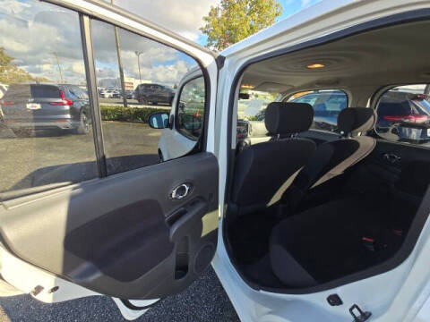 2013 Nissan cube