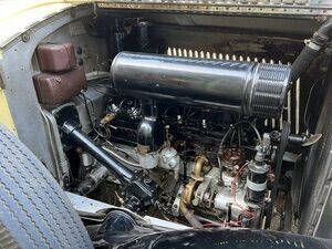 1935 Rolls-Royce 20/25
