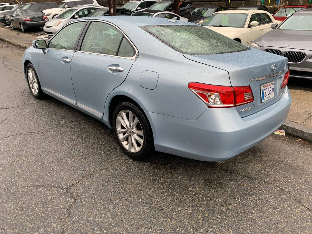 2010 Lexus ES 350 for sale at 2065 Auto Sales, LLC. in Fall River, MA