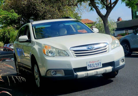 2012 Subaru Outback for sale at Auto Emporium in Wilmington CA
