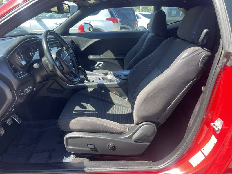 2015 Dodge Challenger