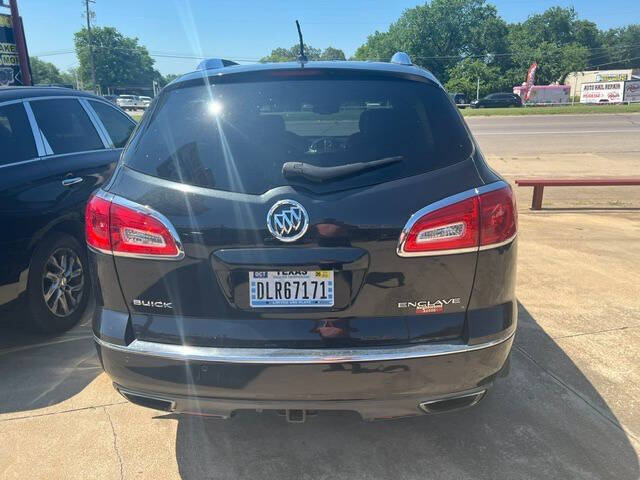 2014 Buick Enclave Premium