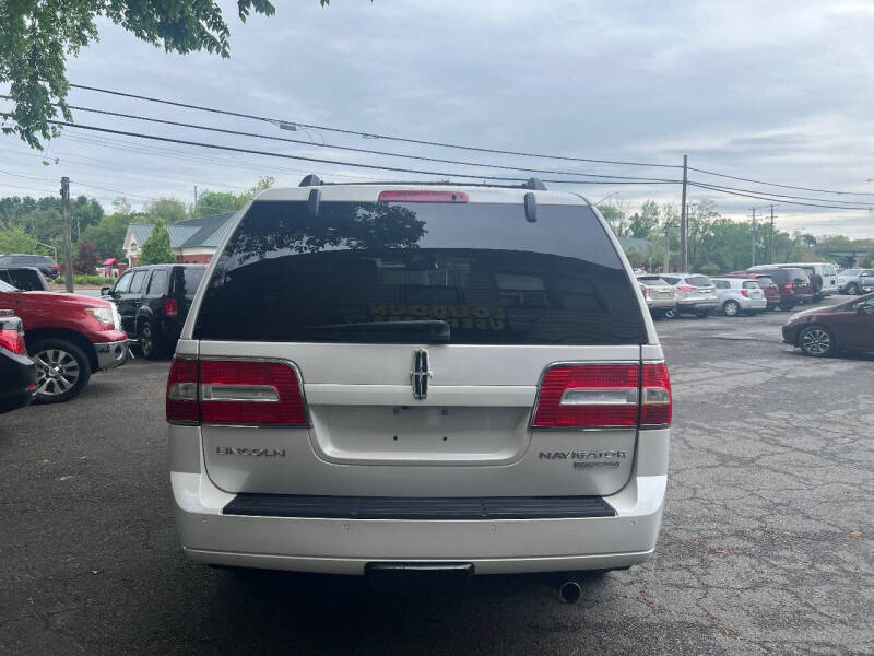 2011 Lincoln Navigator