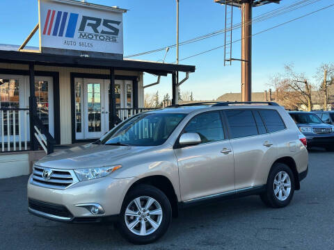 2011 Toyota Highlander