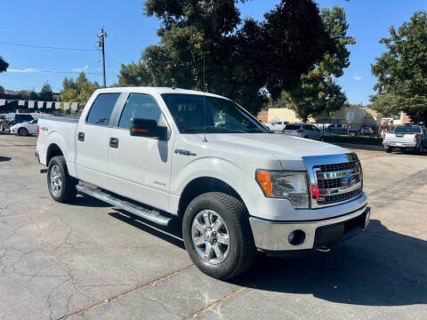 2014 Ford F-150 for sale at Integrity HRIM Corp in Atascadero CA