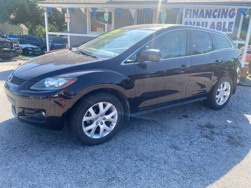 2007 Mazda CX-7 for sale at Reliable Cars KC LLC in Independence MO