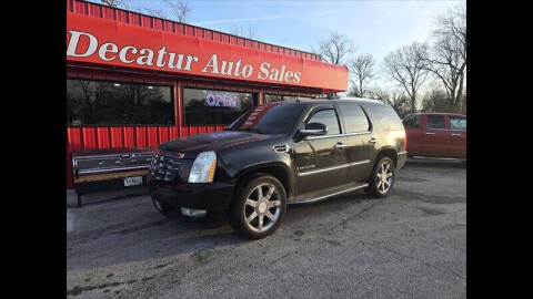 2008 Cadillac Escalade
