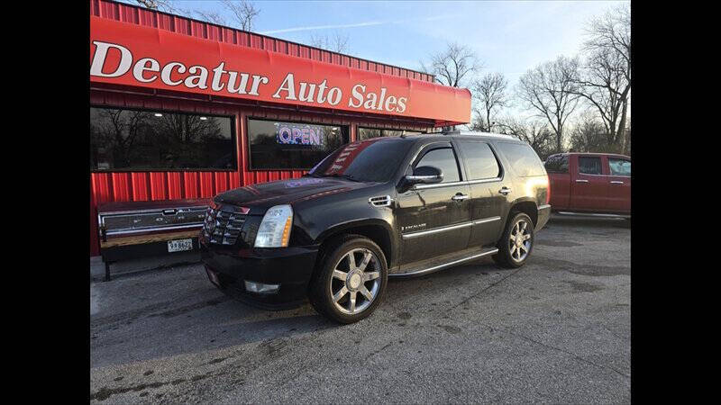 2008 Cadillac Escalade