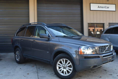 2005 Volvo XC90 V8