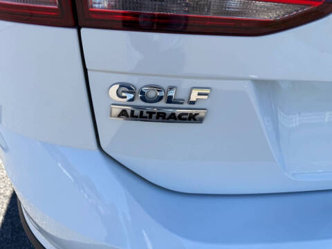 2017 Volkswagen Golf Alltrack TSI S 4Motion