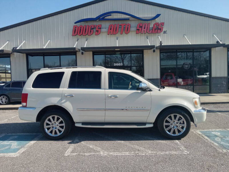 2008 Chrysler Aspen Limited