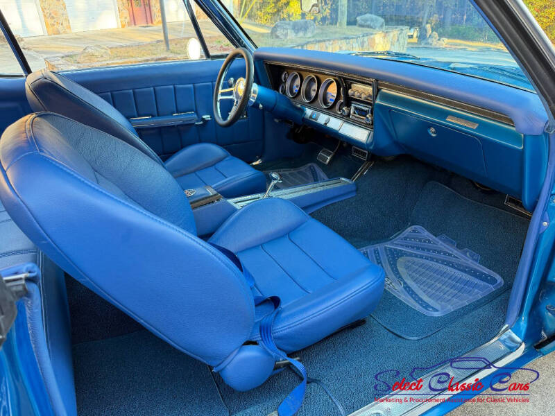 1967 Chevrolet Impala