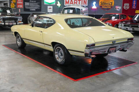 1968 Chevrolet Chevelle