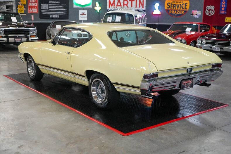 1968 Chevrolet Chevelle